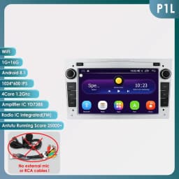 apple carplay Autoradio Android Radio For Opel Corsa C Signum Vivaro Astra H Corsa D Zafira Tigra Twintop 4G-LET GPS Navi 7862