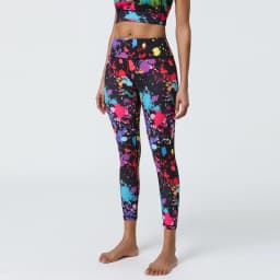 Leggings Sport Women Fitness Seamless Print Yoga Pants Leggings for Fitness Running Sports Pants Fitness Slim Gym Leggings 2024