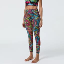 Leggings Sport Women Fitness Seamless Print Yoga Pants Leggings for Fitness Running Sports Pants Fitness Slim Gym Leggings 2024