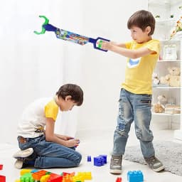 Robot Hand Grabber Interactive Toy Grabber Robot Hand Intelligence Toy Claw Grabber Pick Up Tool Toys Hand Eye Coordination Play