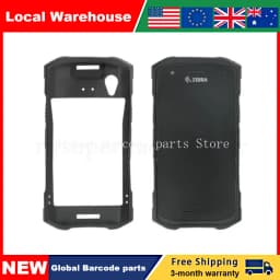 for Zebra TC21 TC26 Protective Cover Case Black Rugged Root