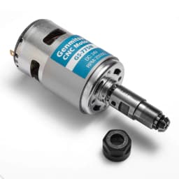 Genmitsu GS-775M 20000RPM 775 CNC Spindle Motor with 5mm ER11 Collet Set, DC 24V, Electrical Motor for 3018 Router