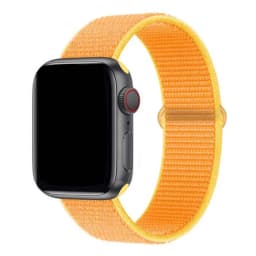 Strap For Apple watch band 45/41/49/44/40/42/38mm Nylon smartwatch belt bracelet correa iwatch series ultra 1 2 9 8 7 6 se 5 4 3