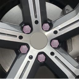 Valve Stem Caps Decorative Rust-Proof Tire Caps Anti-Scratch Universal Tire Screw Caps Tire Valve Caps For Suvs Trucks Cars Bike