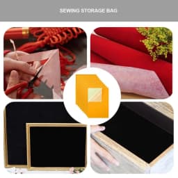 Felt Sheets Adhesive Backed 10pcs Solid Color Sticky Felt In A4 Size Peel And Stick Felt Sheets Soft Felt Fabric Sheets Stick