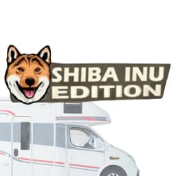Acrylic Dog Car Emblem 3D Acrylic Dog Car Badge Decal Car Sticker Car Exterior Emblems For Car Truck RV Boat Automotive Badge