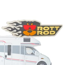 Acrylic Dog Car Emblem 3D Acrylic Dog Car Badge Decal Car Sticker Car Exterior Emblems For Car Truck RV Boat Automotive Badge