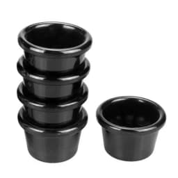Dipping Cups Condiment Cup 50ml Sauce Dipping Cups Small Bowls For Dips Sauce Cups Reusable Salad Dressing Container To Go Round
