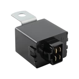 Time Delay Relay Solenoid for Kubota Engine Stop Relay 12V 061700-3770 061700-3771