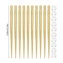 Carburetor Needle Motorcycle Modified Carburetor Main Oil Needle 10Pcs Diaphragm Jets Needle Motorcycle Modified Oil Needle For