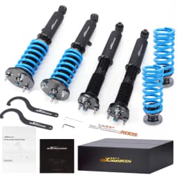 Damper Adjustable Coilovers Shocks Springs Kit For Lexus IS250 IS350 RWD 2014-16 Coilover Shock Lower Kit
