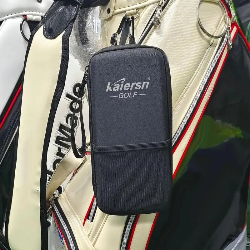 Golf Gloves Organizer Portable Golf Gloves Holder Quick Access Neat And Organized Golf Caddy Organizer For Golf Enthusiasts