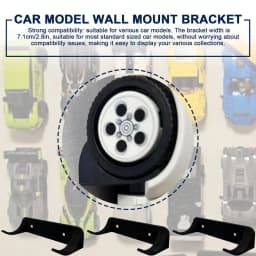 Toy Car Holder For Wall Toy Car Wall Bracket Car Collection By Wheels On Wall Home Floating Display Shelves For Living Room