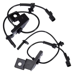 Carbole 2x ABS Wheel Speed Sensor Front Left & Right For FORD FUSION 2013-2019 MKZ 13-15