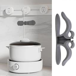 Kitchen Appliance Cord Organizer Wire Management Clip For Kitchen Multifunctional Cord Organizer For Kitchen Appliances Small