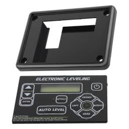 Electronic Leveling Control Panel for Lippert RV 5th Wheel and Travel Trailer 421484