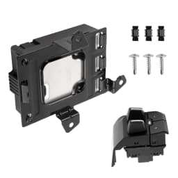 82215278AB, 82215278AC Trailer Brake Control Module for Ram 1500 2019-2021 3.0L 3.6L 5.7L 10+4 Pins