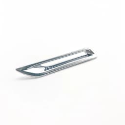 Motorcycle Electroplating Decoration Of Left Right Air Guides For Honda Gold Wing 1800 GL1800 GL1800B F6B 2018-2023 Tour
