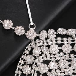 Fashion Tassel Head Chain Jewelry Indian for Women 1920s Flapper Forehead Cap Headpieces Bridal Art Deco Party Hair Accessories