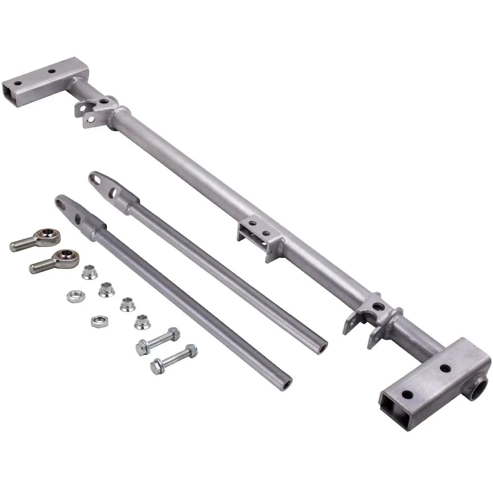 Front Traction Control Lower Tie Bar Brace Kit fit for Honda Civic CRX 1988-1991