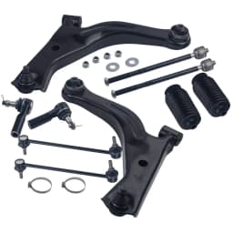 10pcs Suspension LH RH Front Lower Control Arm for Ford Escape 2008 - 2009