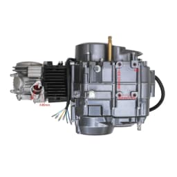 Lifan 140cc Engine Motor Kit Manual For Dirt Bike Thumpstar 110cc 125cc YX 140