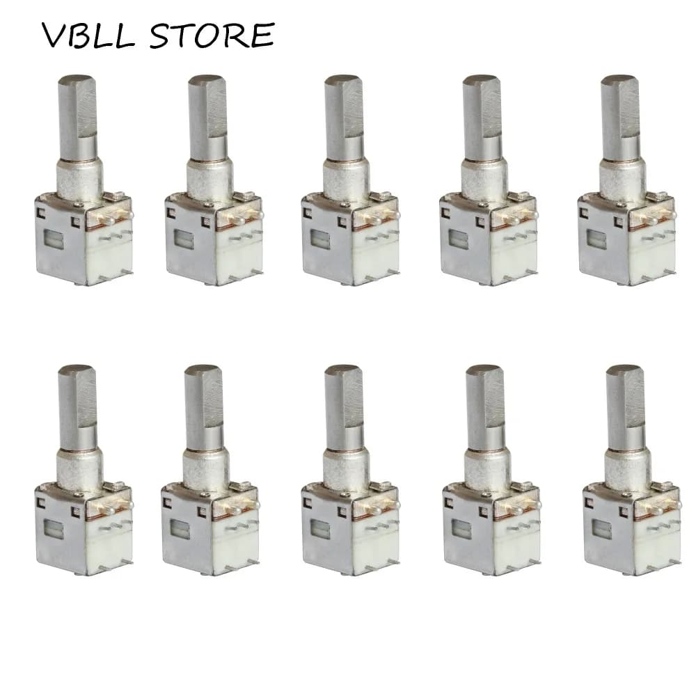 25PCS VBLL 1875103C04 Potentiometer Volume Control Switch for XPR3300 XPR3500 XPR7350 XPR7550 Radios