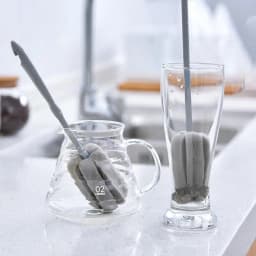 1 Pcs Baby Bottle Brush Long Handle Soft Sponge Brush Water Bottle Glass Cup Washing Cleaner Tool For Baby Care