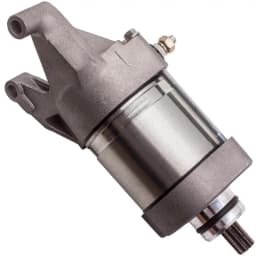 12V Starter Motor for Yamaha YZF R1 R1 Engine Starting 2009 2010 2011 2012 13 14