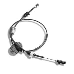 Shifter Control Cable,Lever Cable Assembly 8S4Z-7E395-AG for 2008-2011 Ford Focus 4F27E