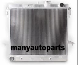 Aluminum Radiator For 2006-2012 Chevy Colorado GMC Canyon HUMMER H3 AT 2007 2008 2009 2010 2011