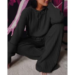 Women Hoodies Sports Tops Pants Tracksuit Sweatshirt Sweat Suit Jogging Set Long Sleeve Hoodie Sport Pants Lady Suit