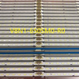 LED Strip For TV UE65NU7099U UN65RU7300F UE65RU7090U LM41-00614A UE65RU7100 UE65NU7025K UE65NU7300K UN65NU6070