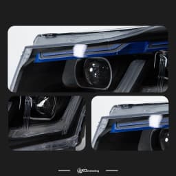 AKD Head Lamp for Chevrolet Cruze LED Headlight 2009-2016 Headlights Cruze DRL Turn Signal High Beam Angel Eye Projector Lens