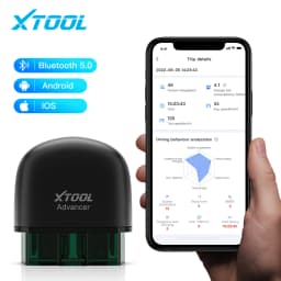 XTOOL Advancer AD20 PRO All Systems Diagnostic XTOOL AD20PRO OBD2 Scanner All Car Code Readers & Scan Tools for iPhone & Android