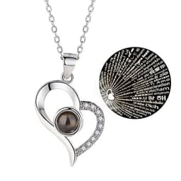 Eternal Rose Flower Jewelry Gift Box Ring Earrings Necklace Storage Boxes Wedding Christmas Valentines Artificial Jewellery Case
