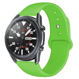 20mm 22mm strap for Samsung Galaxy watch 4/5/pro/classic 46mm/45mm/42mm correa silicone bracelet HUAWEI watch gt2/2e/3/pro band