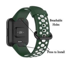 Silicone Strap For Xiaomi Redmi Watch 2 Lite Watchband Replacement wristband sport band Correa Bracelet XiaoMi Mi Watch 2 Strap