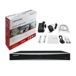 Hikvision 4K POE NVR 8CH DS-7608NXI-K2/8P 16CH DS-7616NXI-K2/16P AcuSense Network Video Recorder Face Detect Surveillance Video