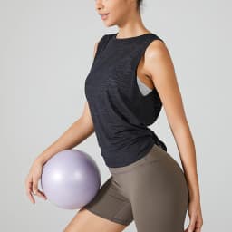 Women's Yoga Shirt Backless Sleeveless Gym Fitness Sportswear Sexy Beauty Back Tops Breathable Loose Running Workout T-shirt
