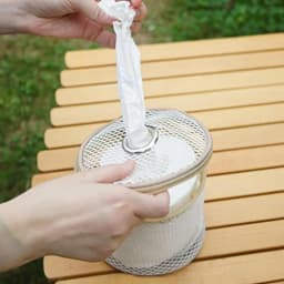 Camping Picnic Tissues Storage Case Roll Case Storage Box Bag Outdoor Camping Hiking Tent Folding Toilet Paper Hanging Holder