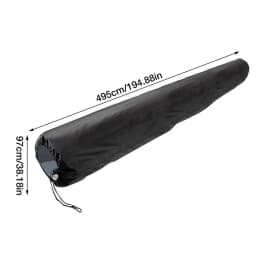 Swimming Pool Reel Cover Outdoor Waterproof UV Protective Pool Solar Roller Reel Protective Cover Solar Blanket Pool Tool