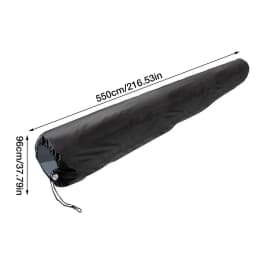 Swimming Pool Reel Cover Outdoor Waterproof UV Protective Pool Solar Roller Reel Protective Cover Solar Blanket Pool Tool