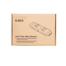 AUTEL G-BOX3 Key Programmer for Mercedes Benz All Keys Lost Car Diagnostic Tools Work with MaxiIM IM608 IM608PRO IM508 IM508PRO
