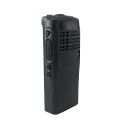 10pcs VBLL PMLN4216 Black Portable Radio Front Housing Case Cover Kit With Speaker Mic For HT750 GP340 GP328 PRO5150 Walkie