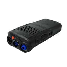 10pcs VBLL PMLN4216 Black Portable Radio Front Housing Case Cover Kit With Speaker Mic For HT750 GP340 GP328 PRO5150 Walkie