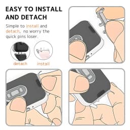 Leather Strap for Samsuang Galaxy Watch Fit 3 Band 18mm Quick Fit Metal Connector Correa for Galaxy Watch Fit 3 Bracelet
