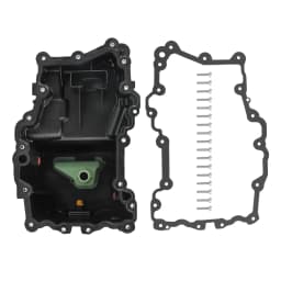 Engine Oil Pan w/ Gasket for 2015 2016 2017 Ford F-150 FL3Z6675B FL3Z6675A FL3Z6675C FL3Z6675D