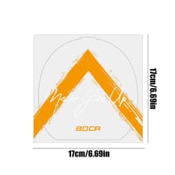 Paddle Rubber Protective Film Table Tennis Racket Sticky Film Sheets Ping-pong Ball Paddles Transparent Anti-Static Protector