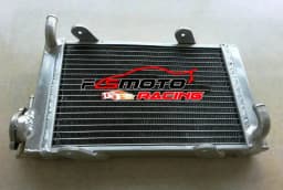 Aluminum alloy radiator 17.6" x 9" x 2.1" FOR Kart go-kart karting